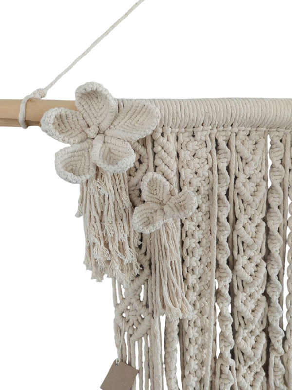 Macrame wall hanging - Image 2