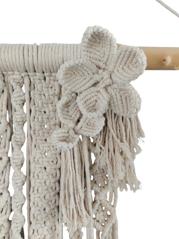 Macrame wall hanging - Image 3