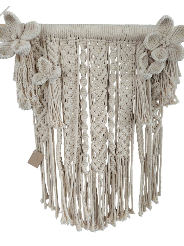 Macrame wall hanging - Image 4