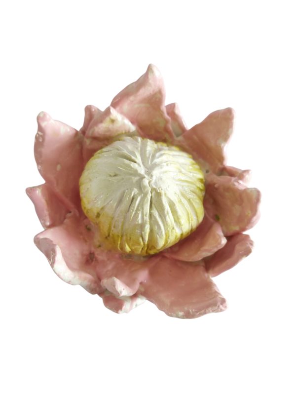 Ceramic protea - Image 3