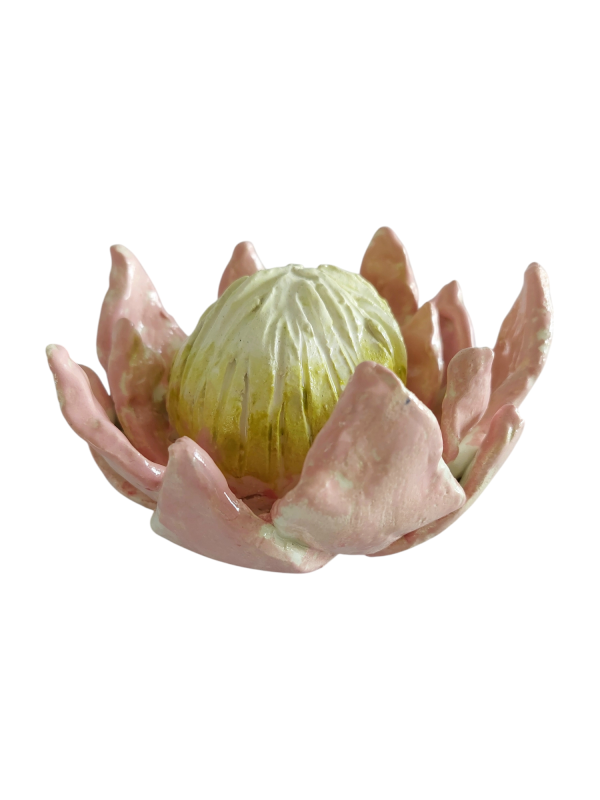 Ceramic protea - Image 4