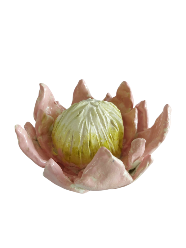 Ceramic protea - Image 2