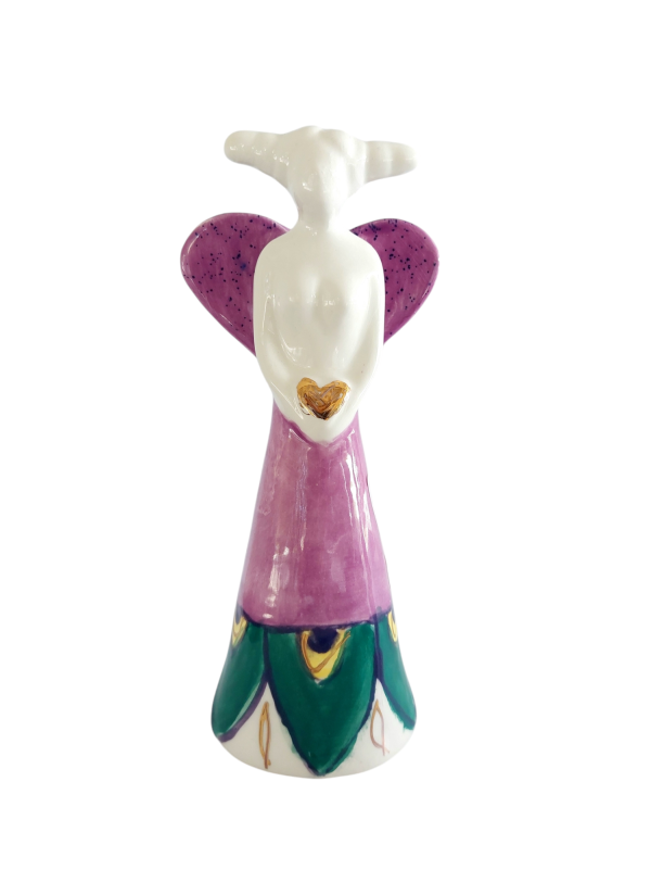 Ceramic angels - Image 2