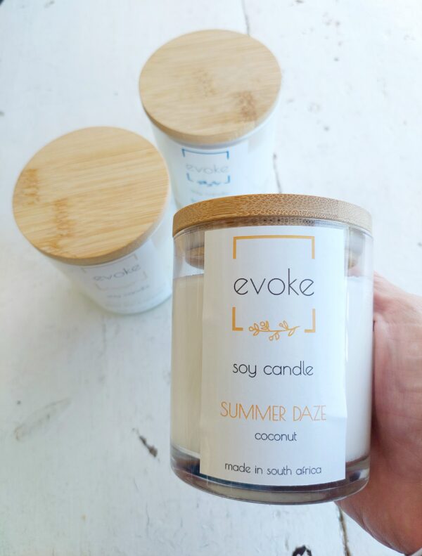 Soy candles - Image 3