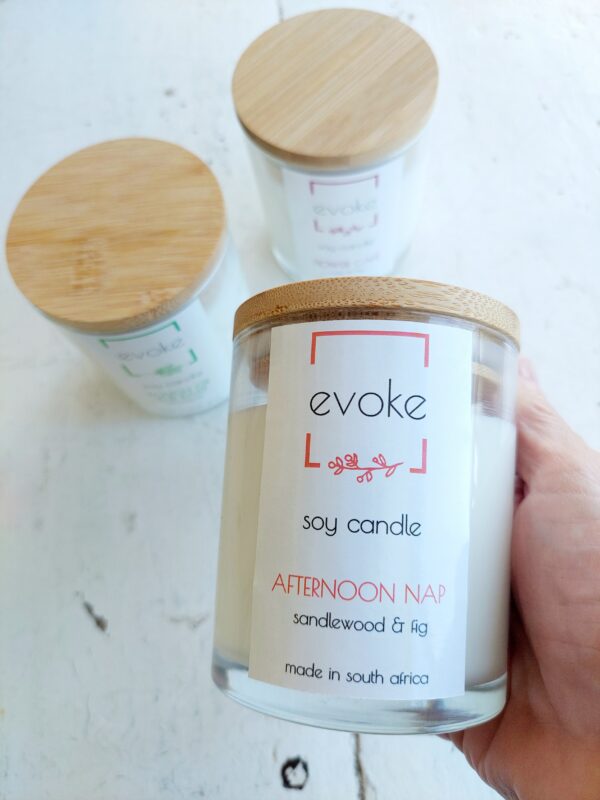 Soy candles - Image 5