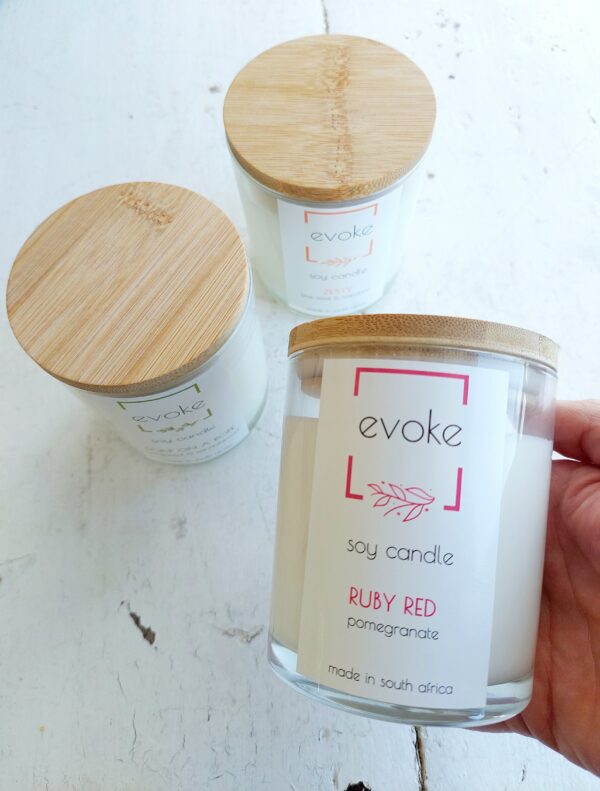 Soy candles - Image 10