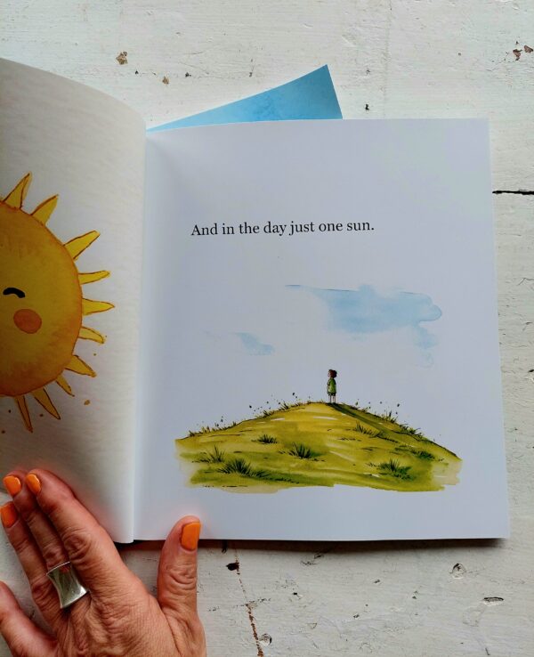 Childrens book - Two by Two - Image 4