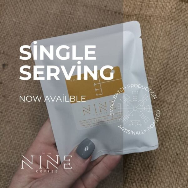 Coffee - single serving
