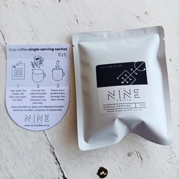 Coffee - single serving - Image 2