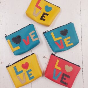Make-up bag Diva Love