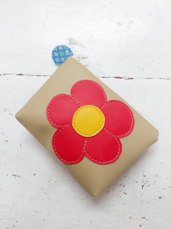 Make-up bag Diva Flower - Image 3