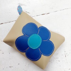 Make-up bag Diva Flower