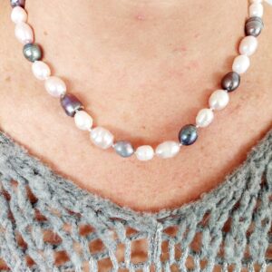 Pearl necklace
