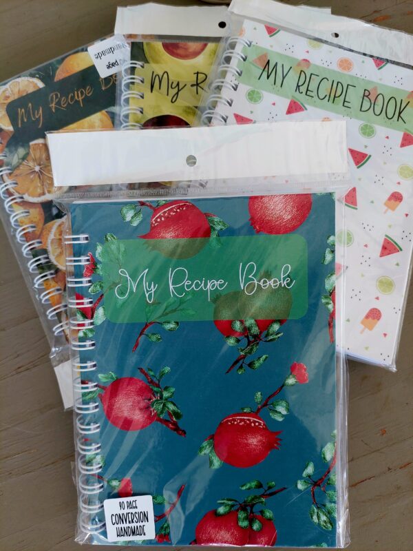 Recipe book