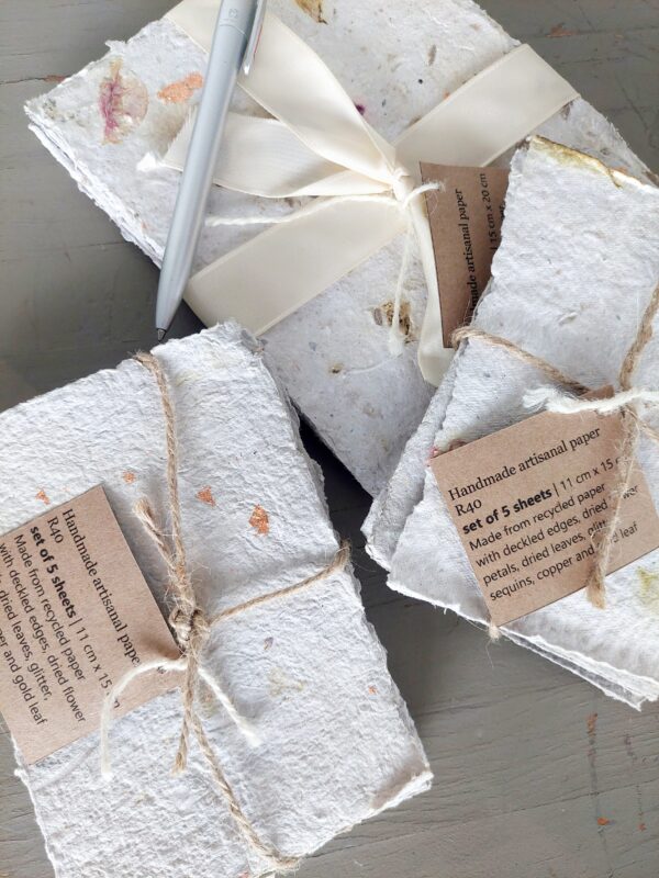 Handmade paper - Image 2