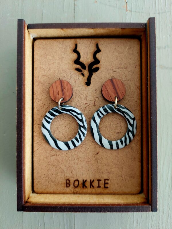 Bokkie earrings - Image 3