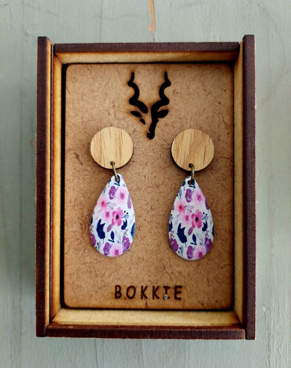 Bokkie earrings - Image 5