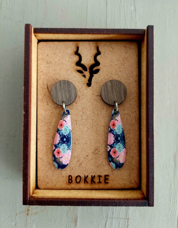 Bokkie earrings - Image 6