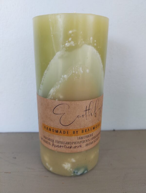 Pillar Candles Tall - Image 11