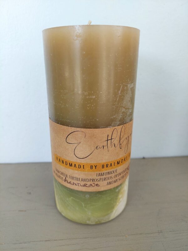 Pillar Candles Tall - Image 10
