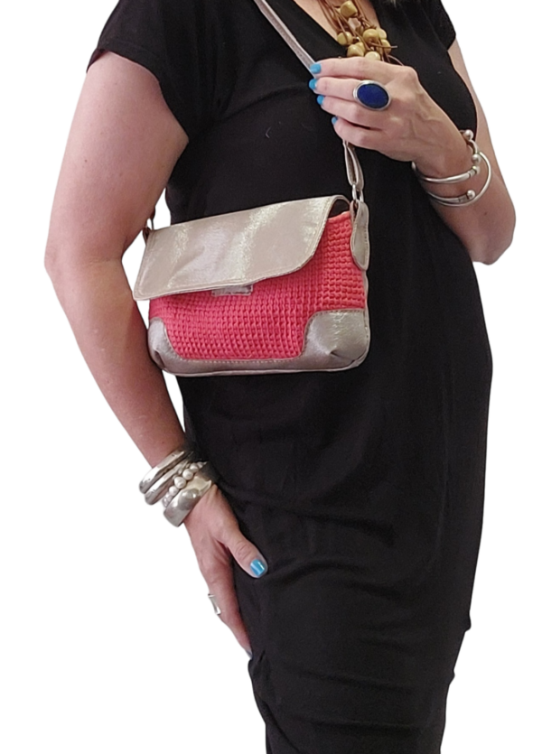 Crochet Handbag Nuri - Image 2