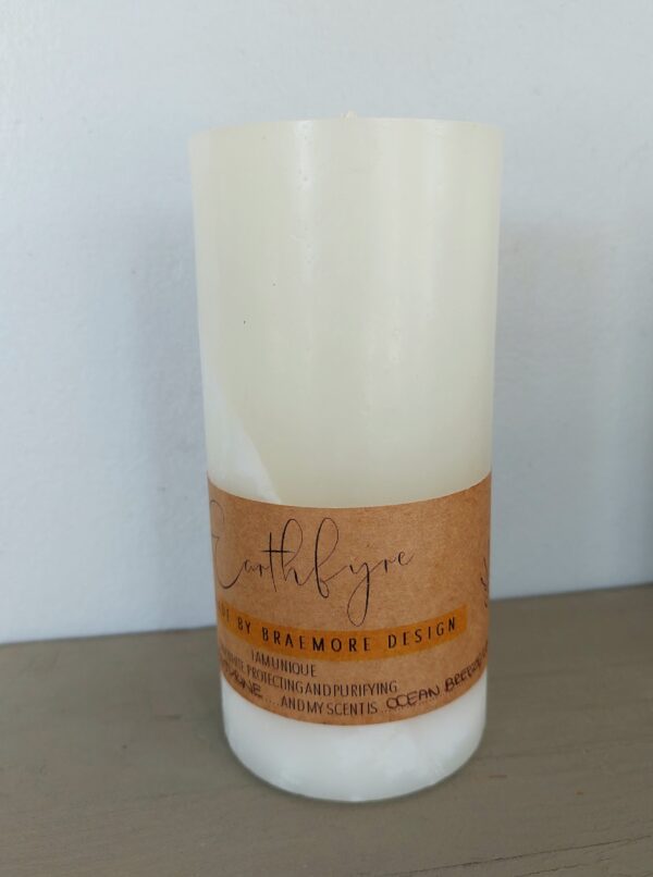 Pillar Candles Tall - Image 3
