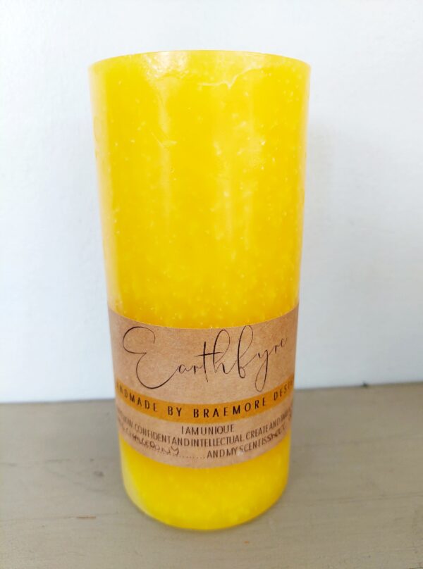 Pillar Candles Tall - Image 6