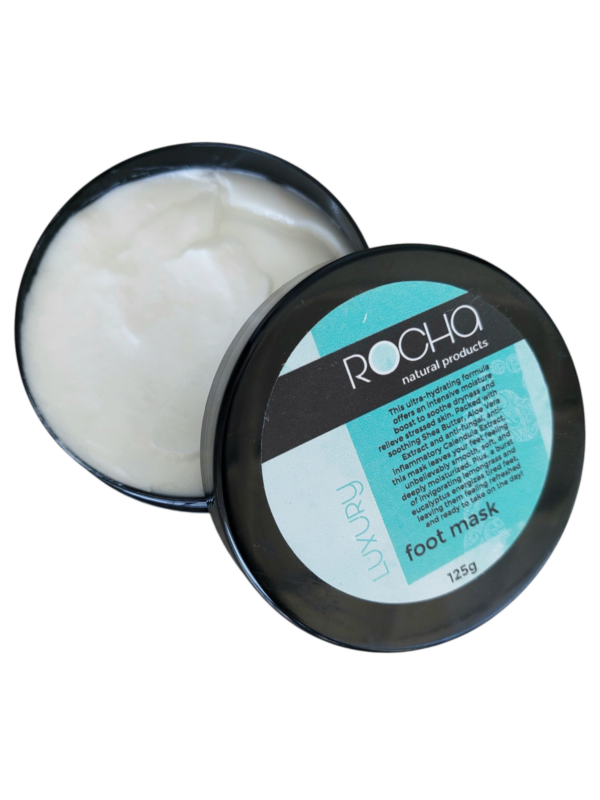 Luxury foot mask - Image 2